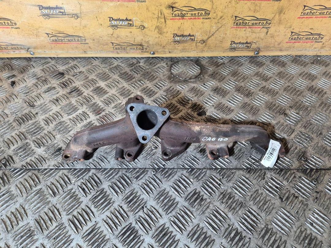 Коллектор выпускной 4QP02I Opel Astra