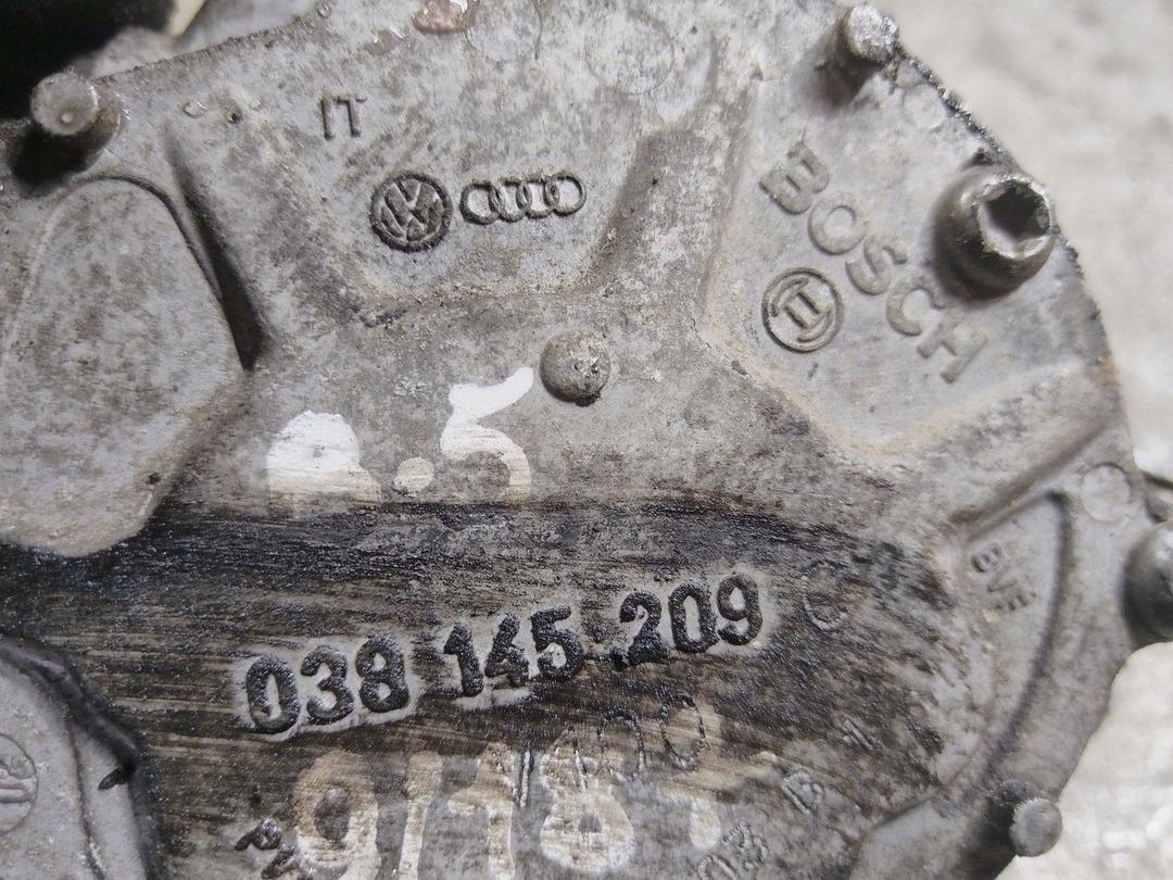 Насос вакуумный 5C3FGG Volkswagen Passat - Фото 6