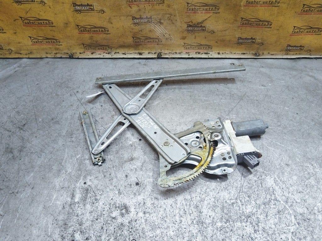 Стеклоподъемник электрический передний правый 9RLIWI Toyota Avensis - Фото 2