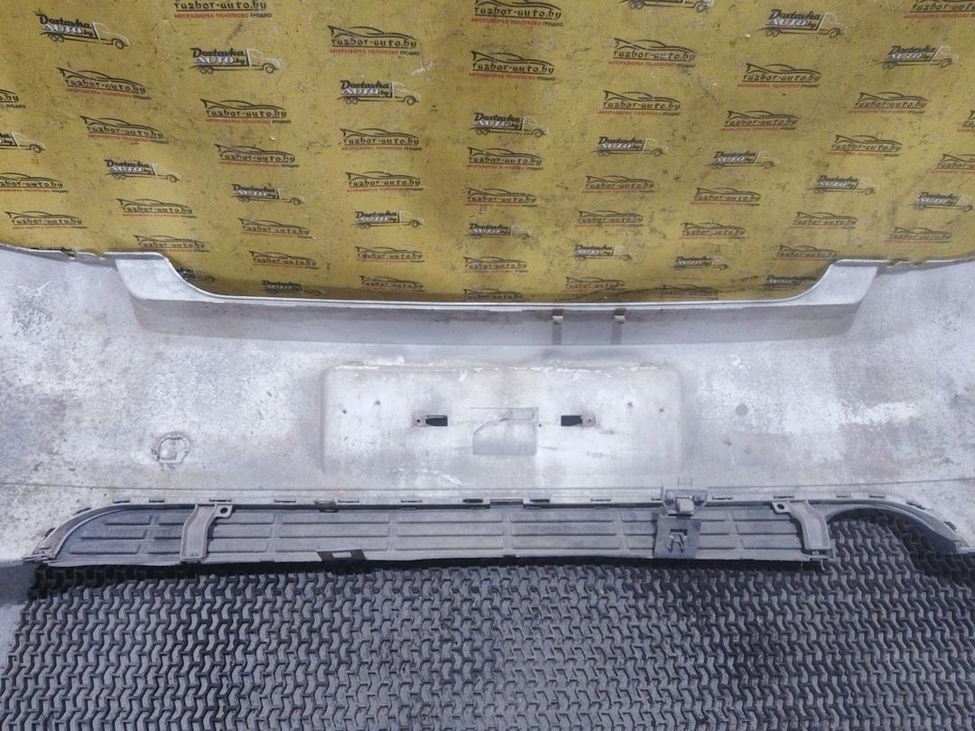 Бампер задний E6OHA2 Opel Vectra undefined