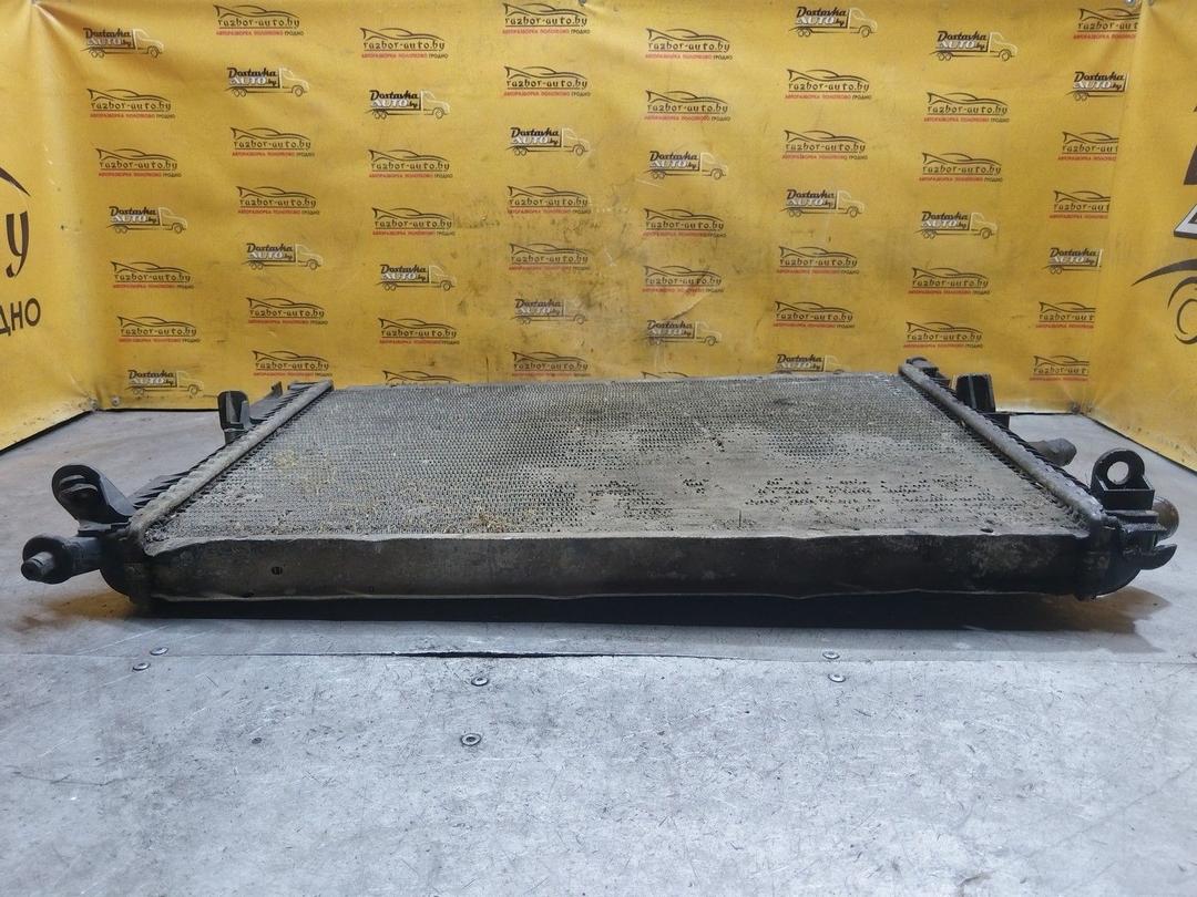 Радиатор (основной) FV9KDT Renault Laguna купить на авторазборке