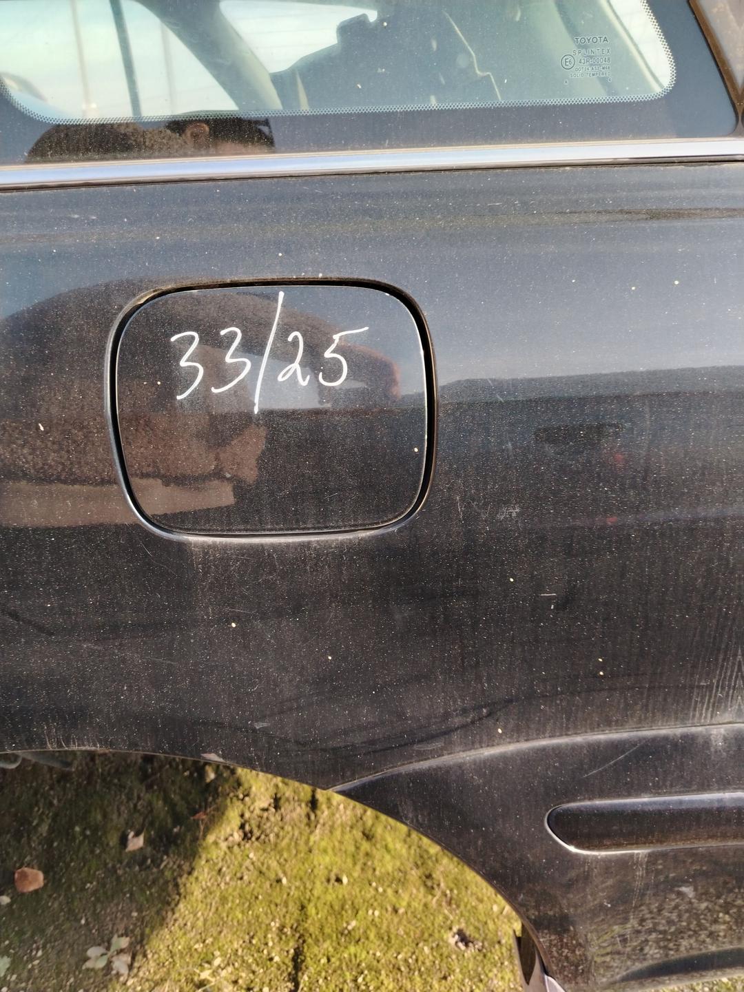 Бак топливный QQ6SLJ Toyota Avensis - Фото 1