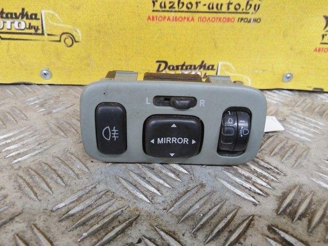 Кнопка корректора фар NFAW1Q Toyota Yaris Verso - Фото 2