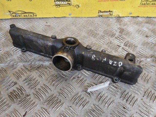 Коллектор впускной 75EL3N Opel Zafira - Фото 2