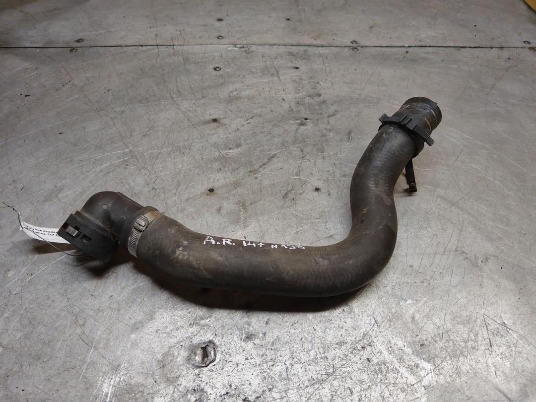 Патрубок радиатора DMBIFJ Alfa Romeo 147 - Фото 1