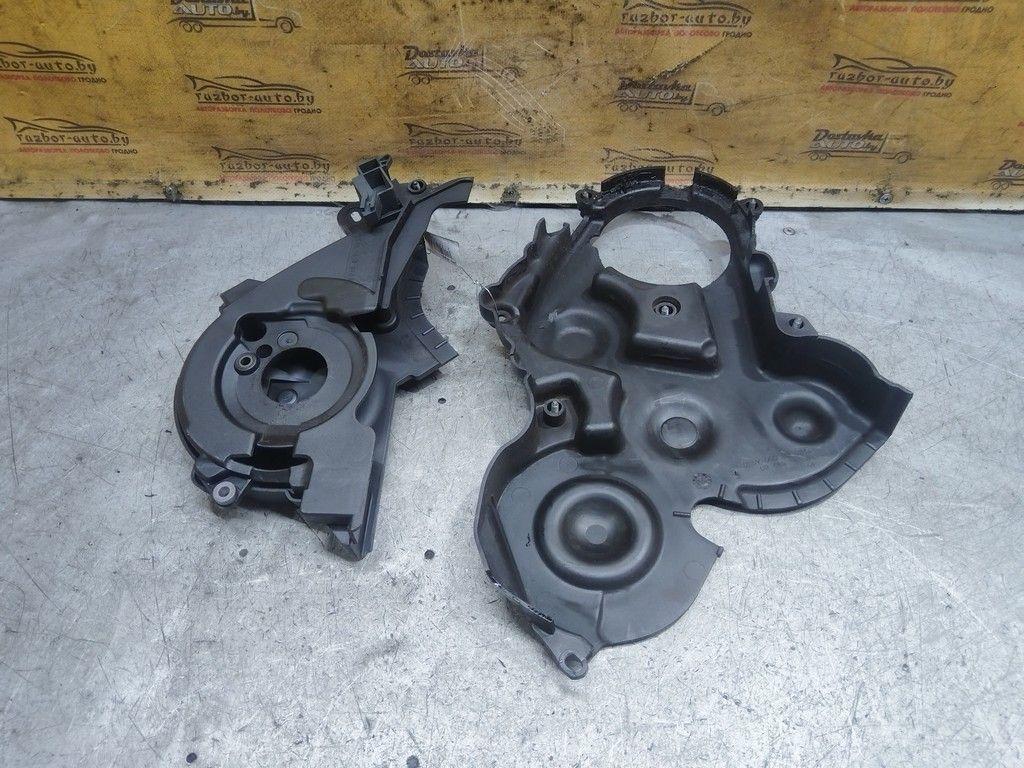 Защита (кожух) ремня ГРМ 35NS37 Citroen Berlingo - Фото 3