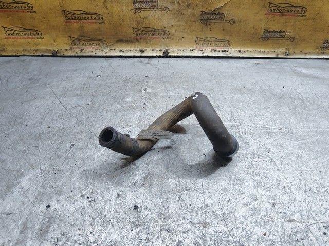 Патрубок отопителя (печки) D8ILDI Citroen C4 Grand Picasso