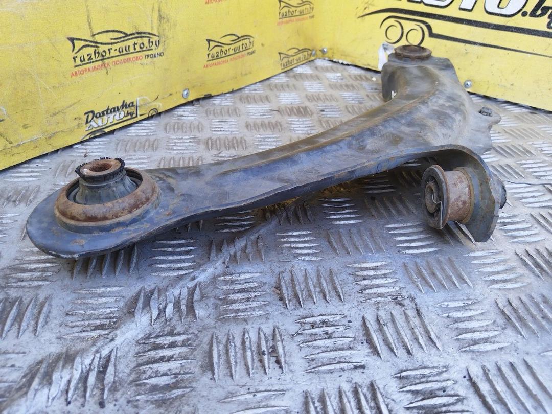 Рычаг передний правый 19F64H Renault Scenic - Фото 6