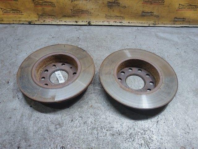 Диск тормозной задний HMPEC4 Volkswagen Jetta купить с доставкой