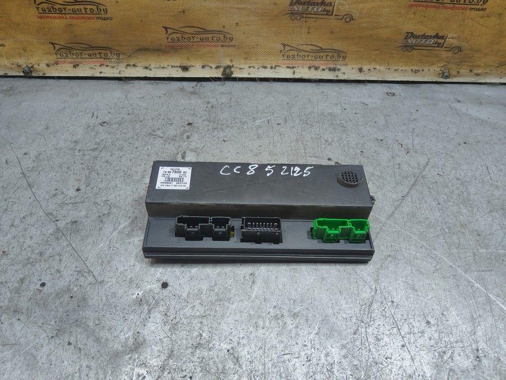 Блок управления двери Z7I6BO Citroen C8 - Фото 1