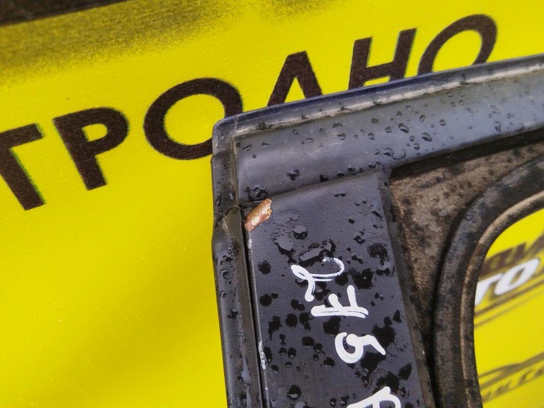 Дверь задняя левая ZB0Z0E Fiat Stilo купить с доставкой