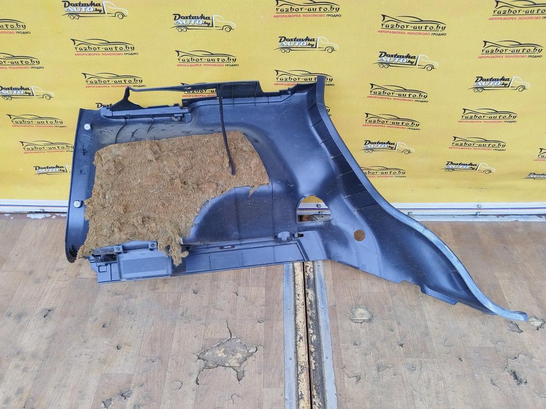 Обшивка багажника TVA1I4 Honda HR-V купить в магазине запчастей бу