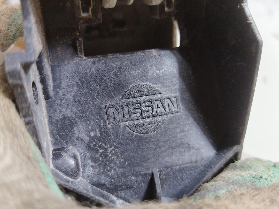 Ручка наружная передняя правая 9L0Y3S Nissan Note - Фото 6