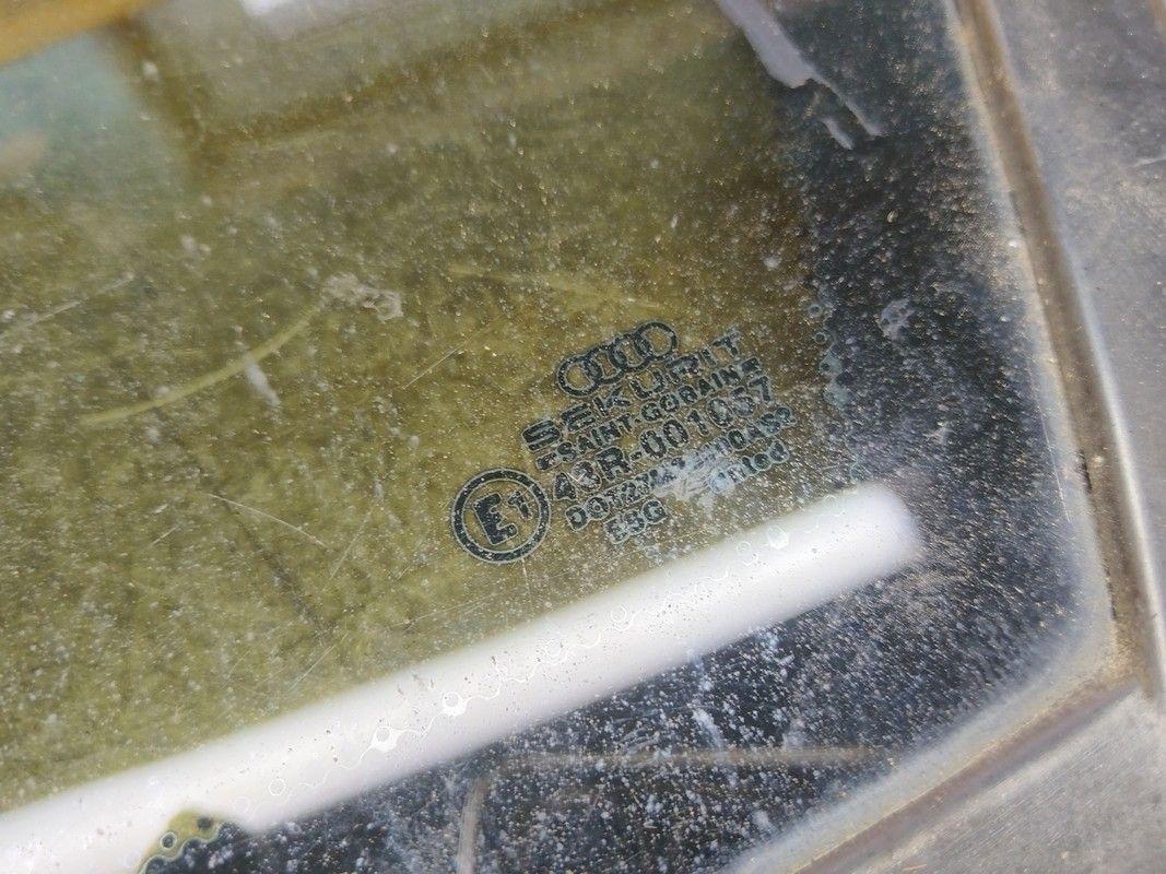 Стекло кузовное боковое правое VMXBNO Audi 100 купить