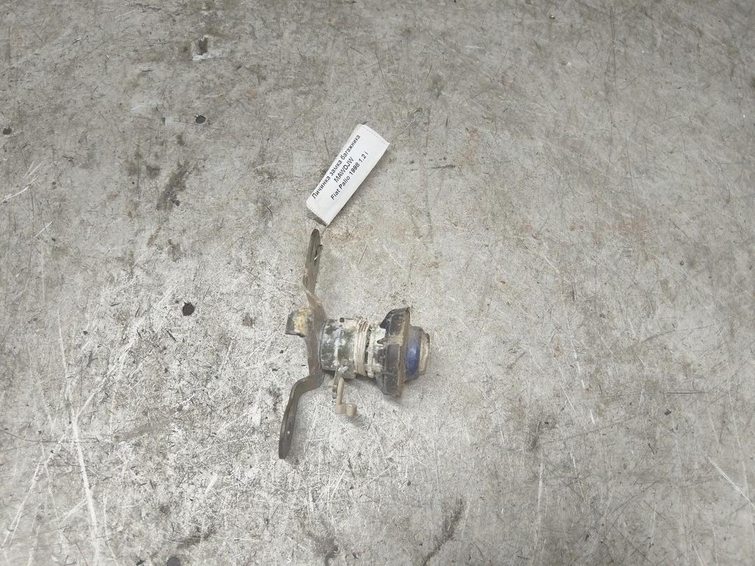 Личинка замка багажника MAWDJW Fiat Palio - Фото 4