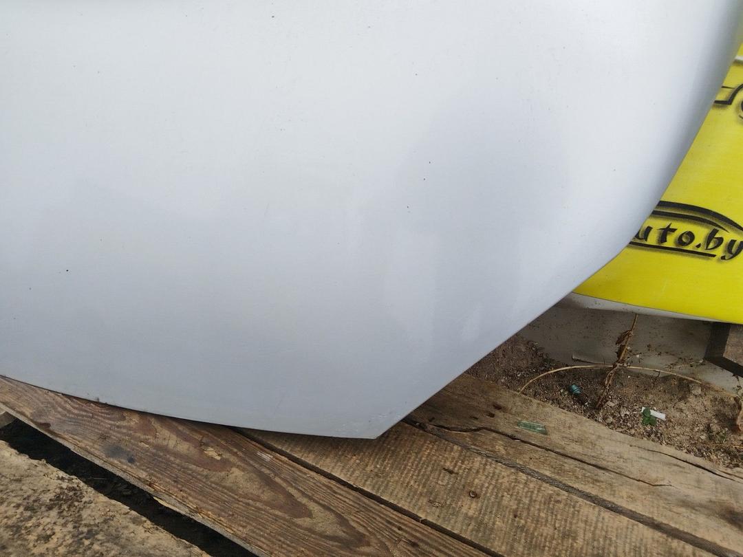 Капот H1OX3I Renault Scenic - Фото 5