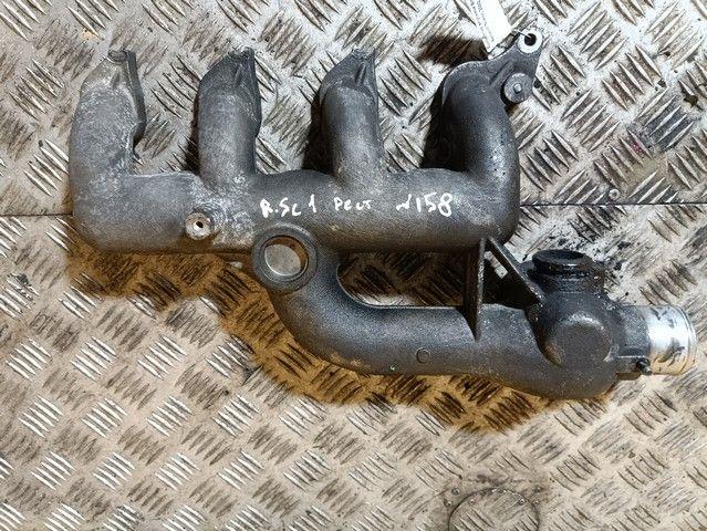 Коллектор впускной BW358Z Renault Scenic купить