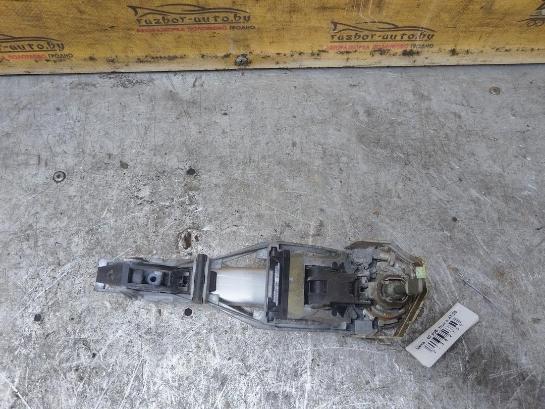 Ручка наружная передняя левая BD5ZCC Volkswagen Passat купить с доставкой