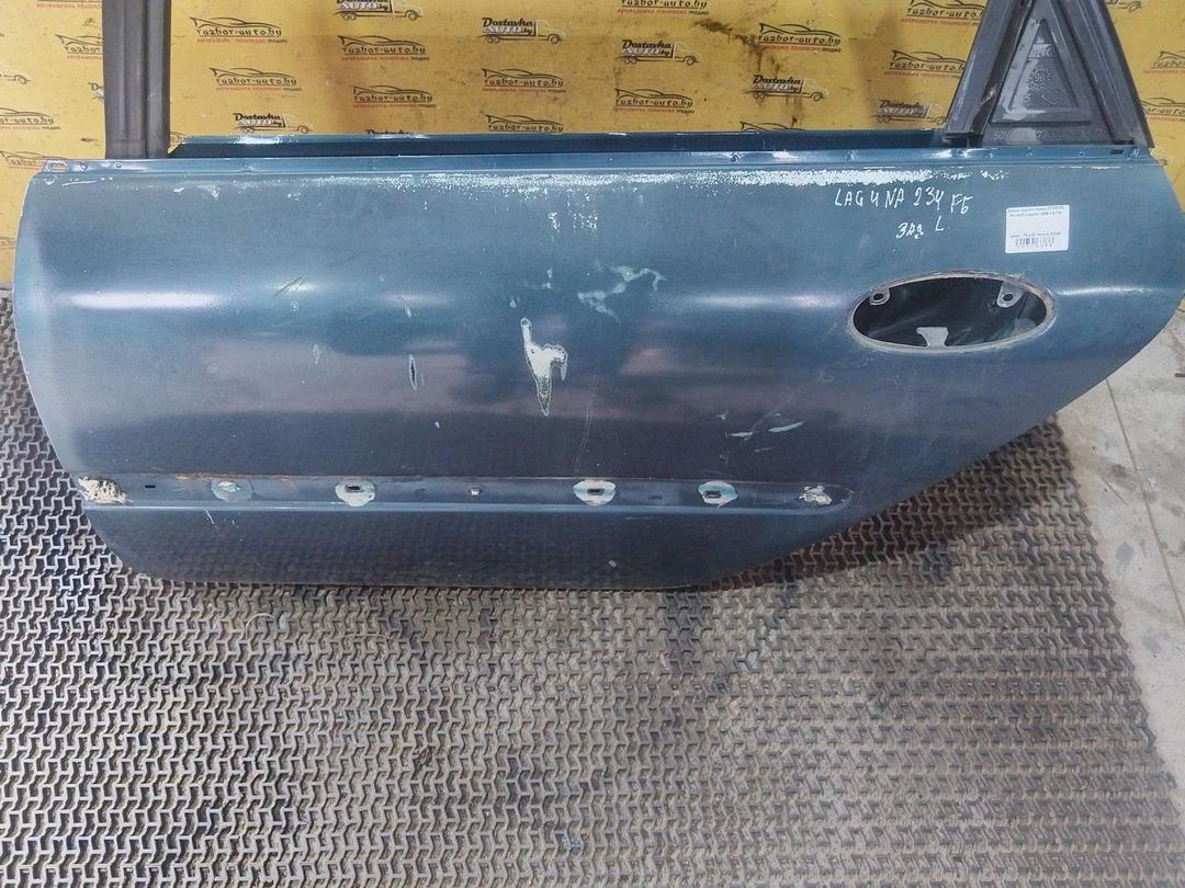 Дверь задняя левая ZVWEME Renault Laguna купить с доставкой