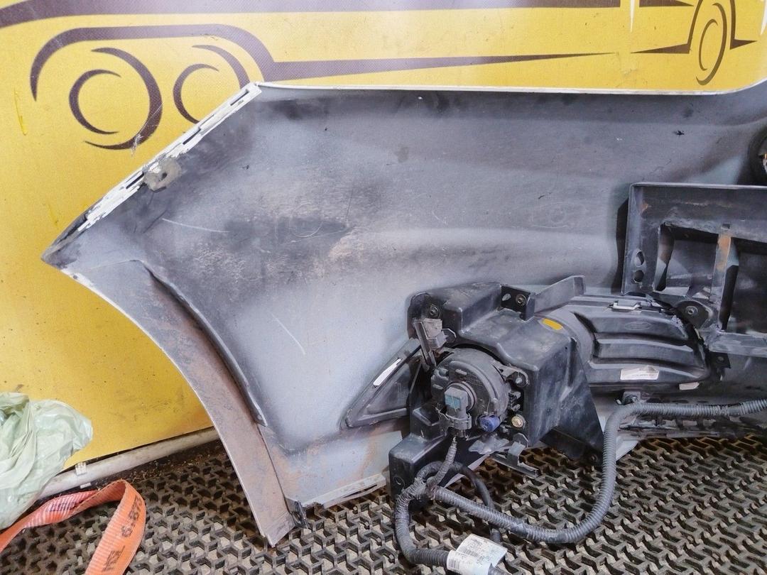 Бампер передний F0272Z Ford Fusion undefined