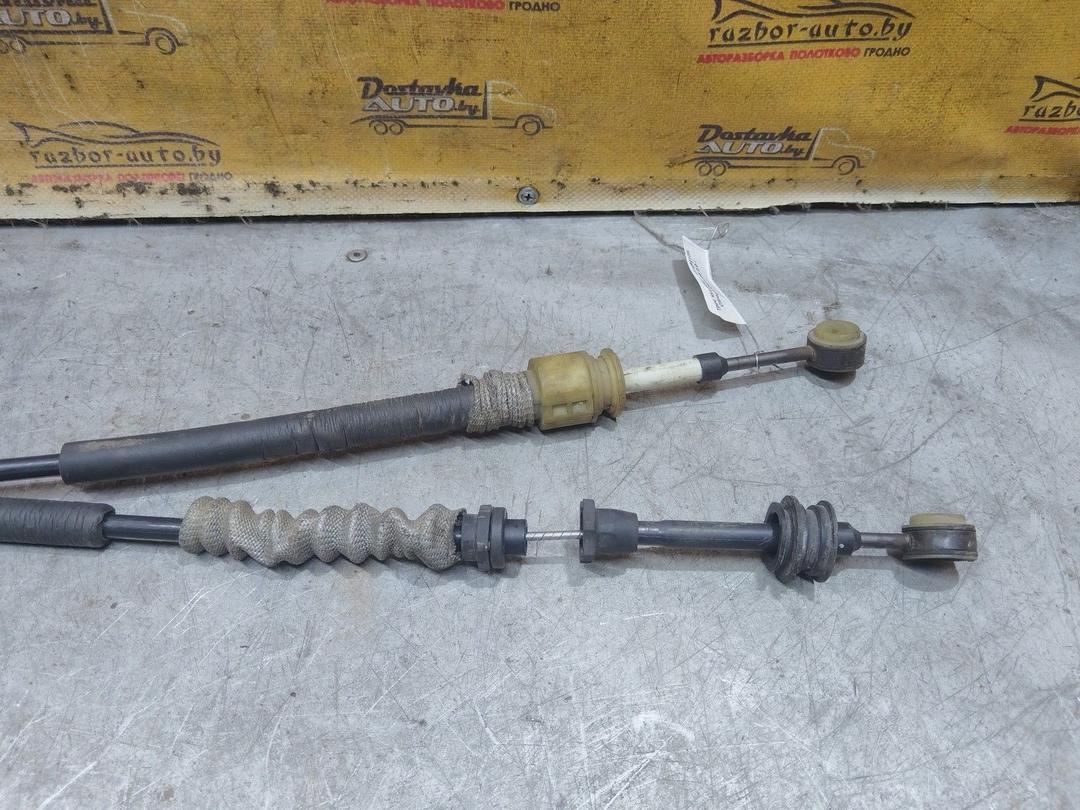 Трос кулисы КПП 4P210K Citroen C4 купить в магазине запчастей бу