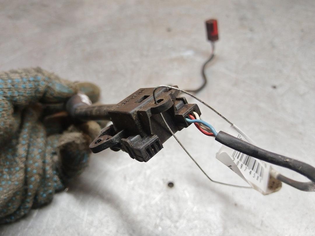 Джойстик управления мультимедиа 9FRXPM Peugeot 406 - Фото 2