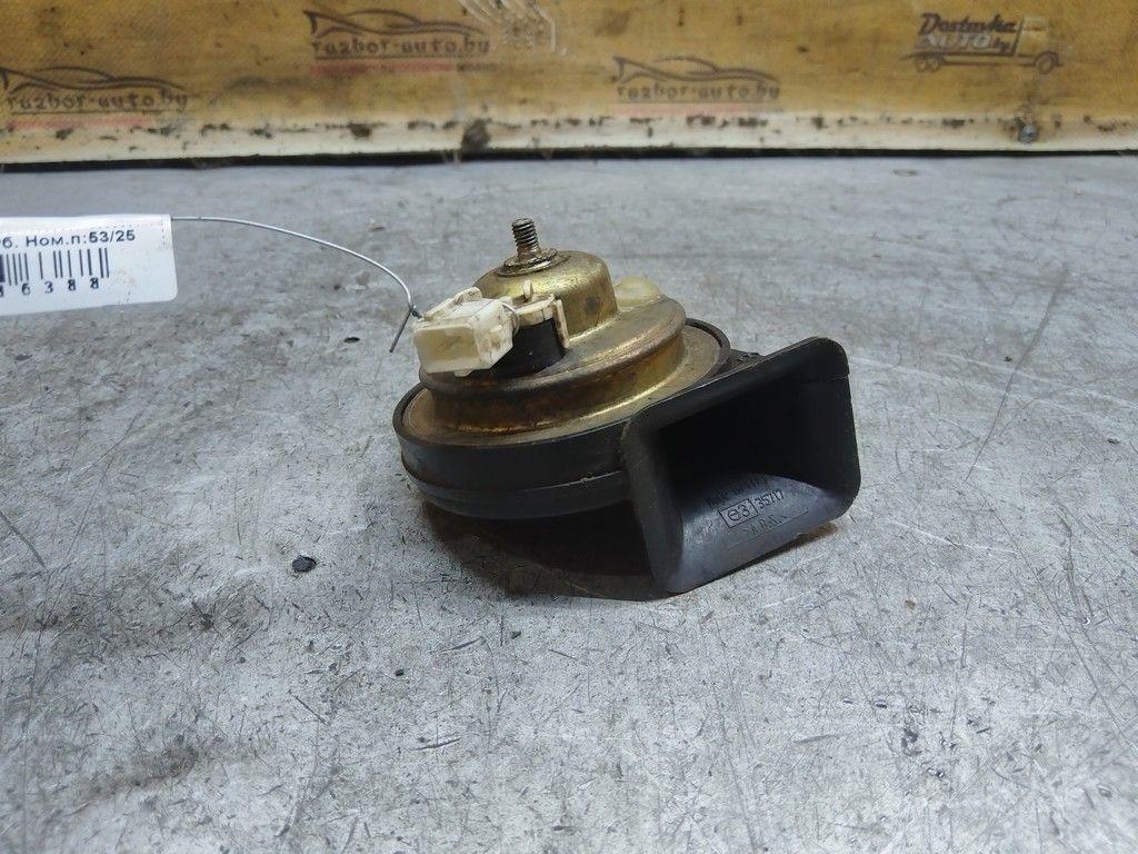 Сигнал (клаксон) L7CU6F Peugeot 406 - Фото 5