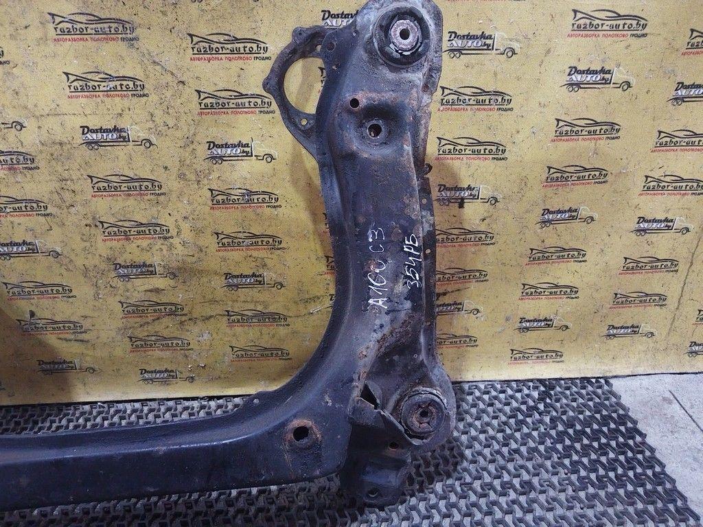 Балка подвески передняя (подрамник) 4QDKHH Audi 100 - Фото 6