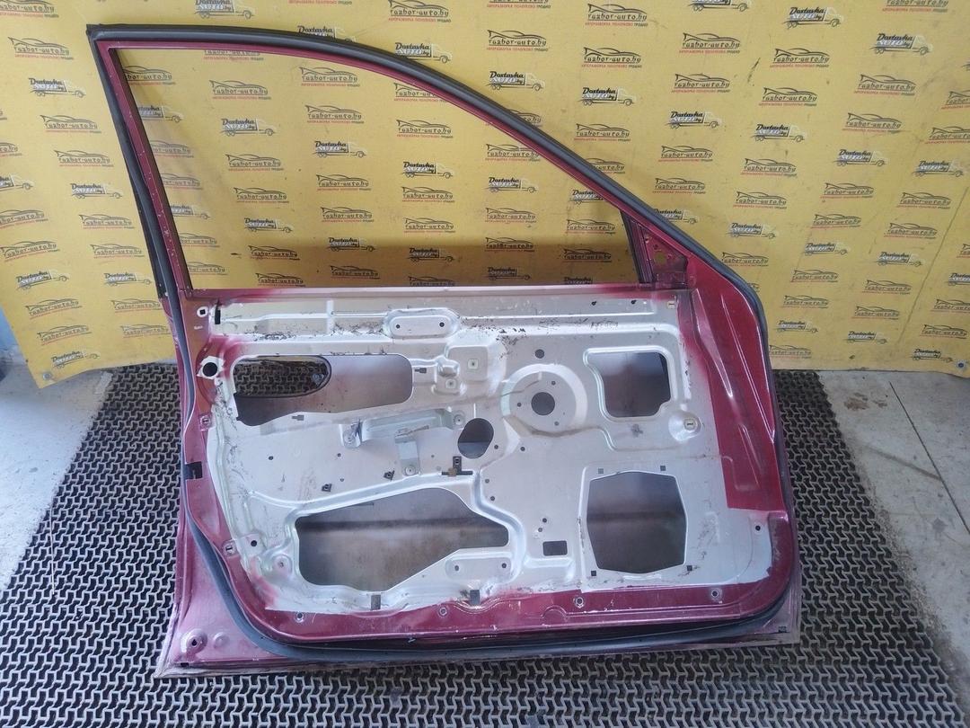 Дверь передняя левая 6KQNOA Mitsubishi Carisma - Фото 6