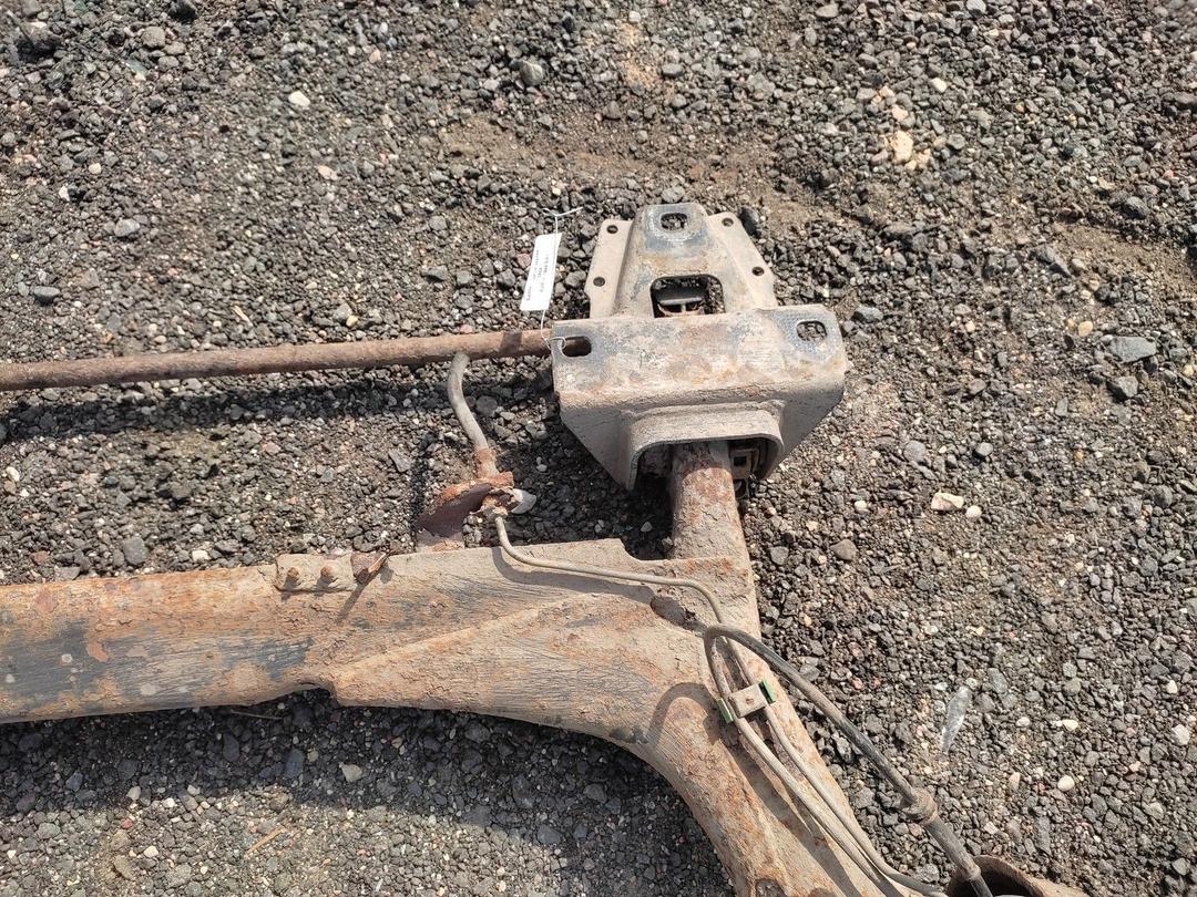 Балка подвески задняя 41Z65A Audi 80 купить в магазине запчастей бу