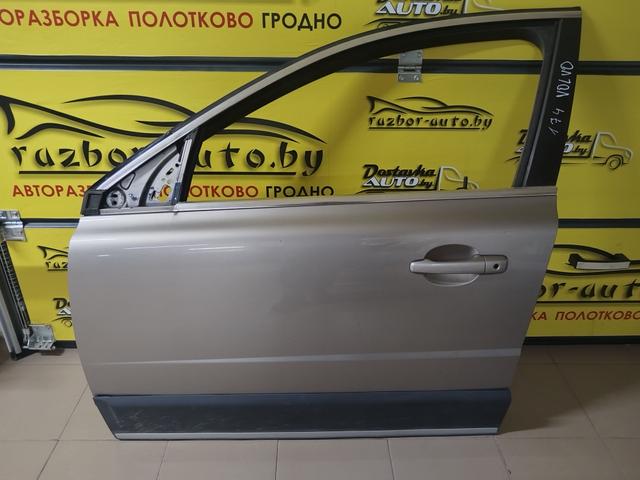 Дверь передняя левая XEH3Y4 Volvo XC70