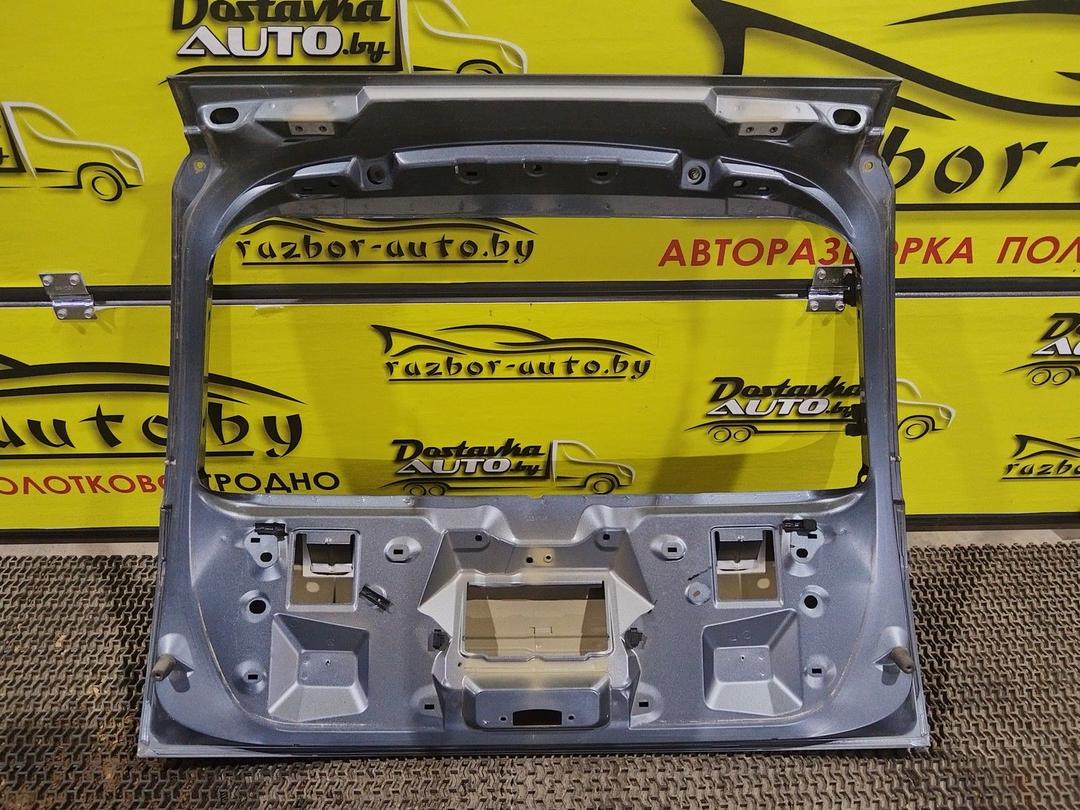 Крышка багажника (дверь 3-5) V9ODV6 Citroen C4 купить с доставкой