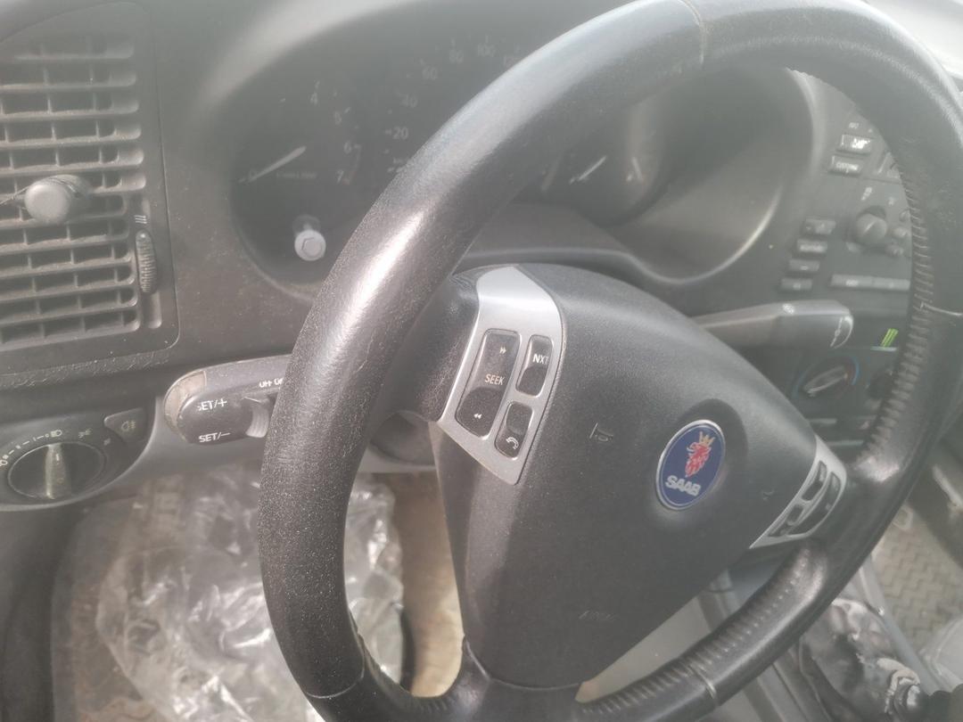 Дефлектор обдува салона 6NFU3O Saab 9-3