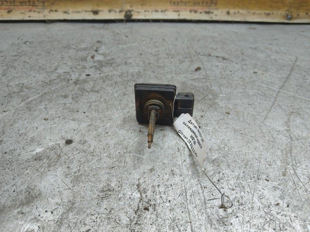 Датчик температуры охлаждающей жидкости WGTUBA Citroen C8 - Фото 3