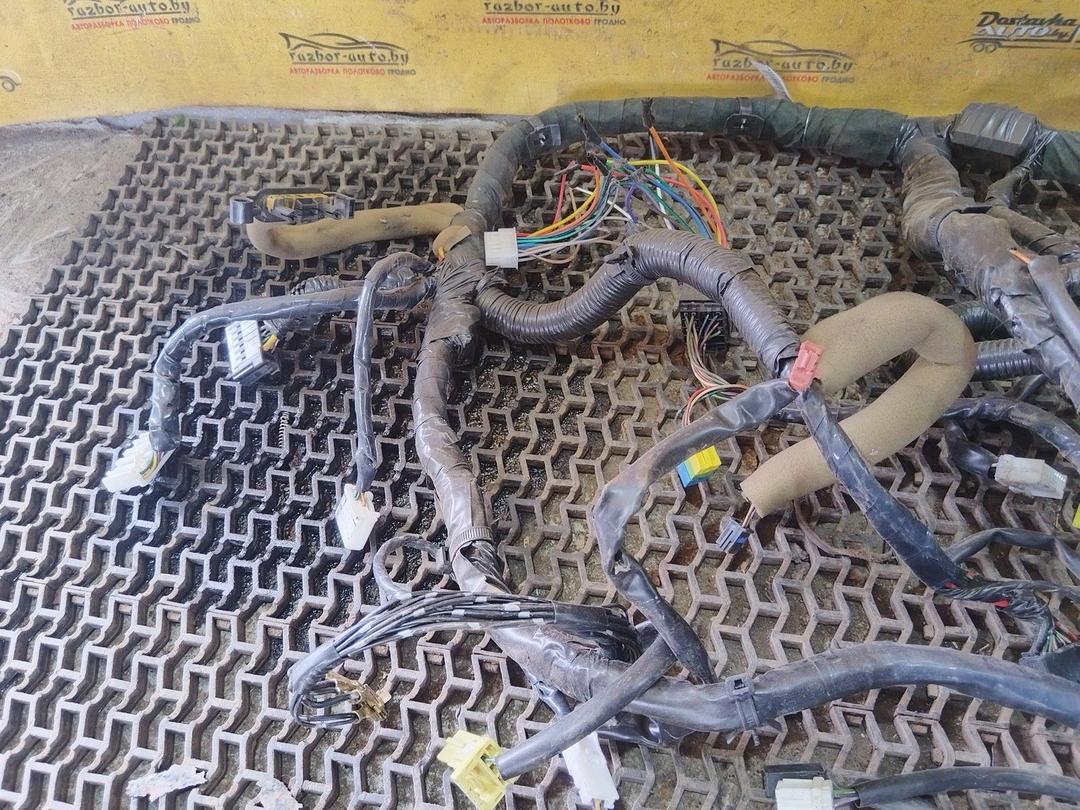 Проводка салона H4O2DV Nissan Note купить на авторазборке