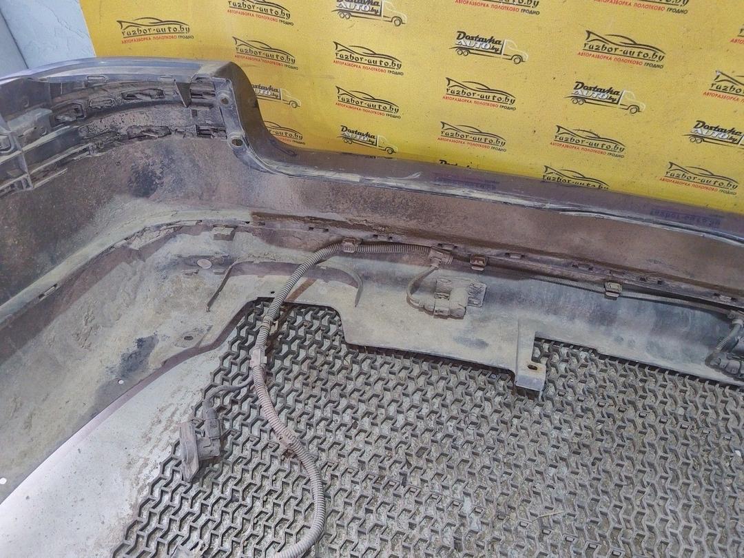 Бампер задний 9YQKL9 Volkswagen Passat undefined