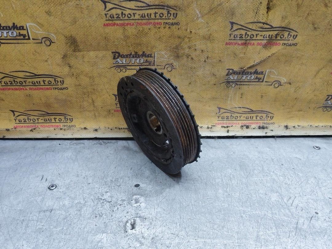 Шкив коленвала 2L4C18 Mazda 3 купить