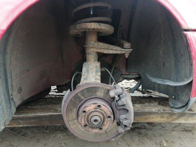 Суппорт передний правый G3GE2L Audi 100