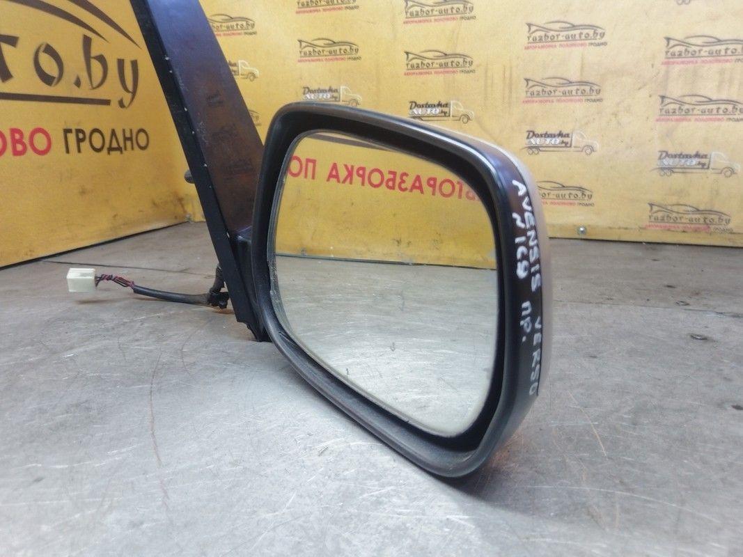 Зеркало наружное правое PSOJ16 Toyota Avensis Verso купить с доставкой