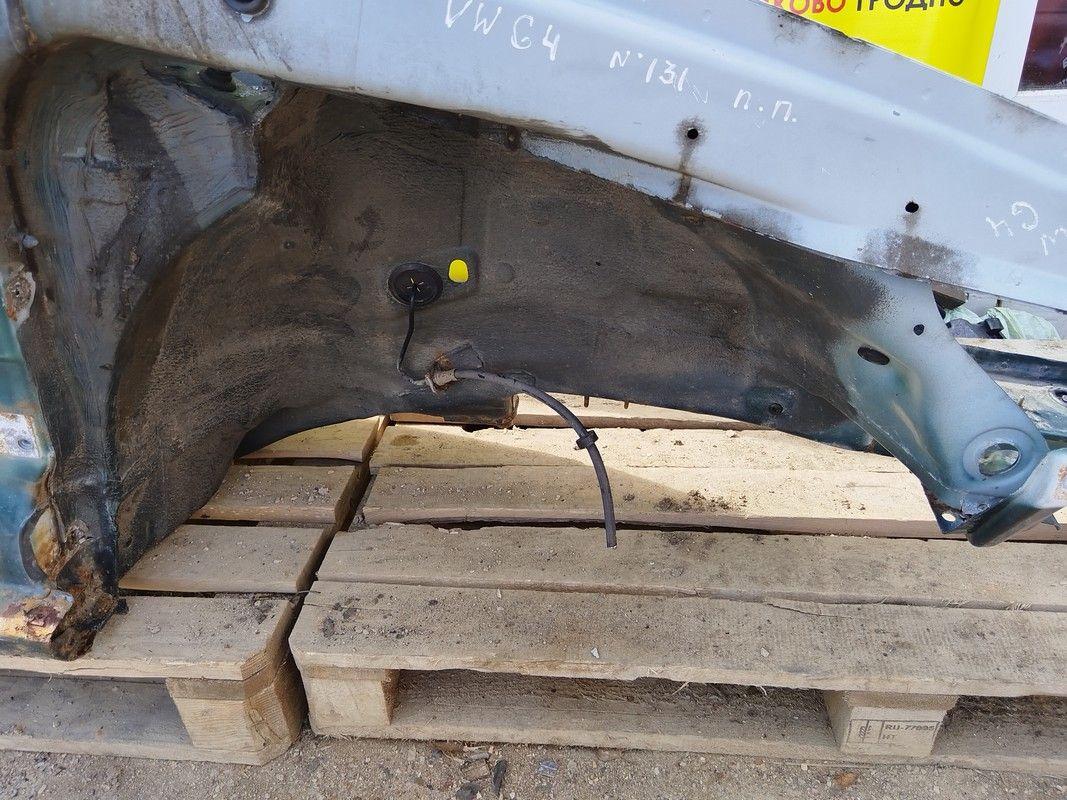 Лонжерон правый E607LB Volkswagen Golf - Фото 5