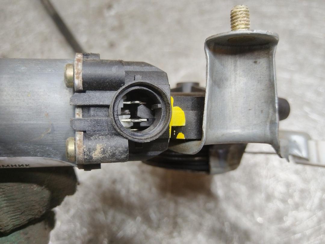 Стеклоподъемник электрический передний правый U4E84R Renault Scenic купить с доставкой