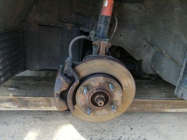 Полуось передняя левая (приводной вал, ШРУС) P9TY1A Mitsubishi Colt купить