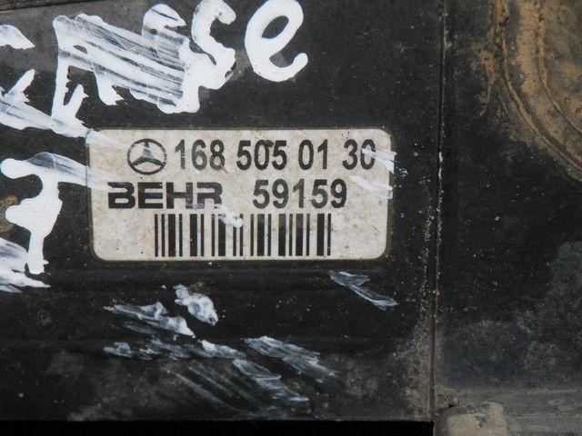 Радиатор кондиционера HT71AF Mercedes A W168 undefined