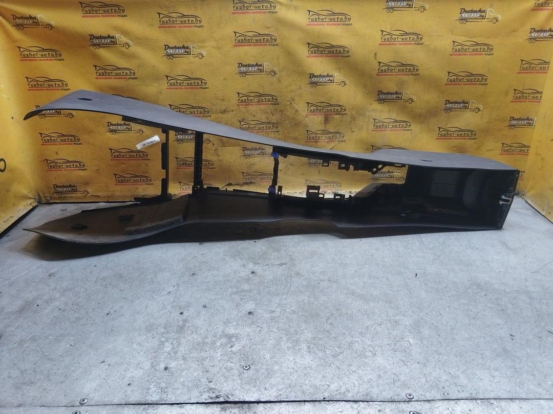 Консоль салона (центральная часть) 21ONV4 Opel Astra купить на авторазборке