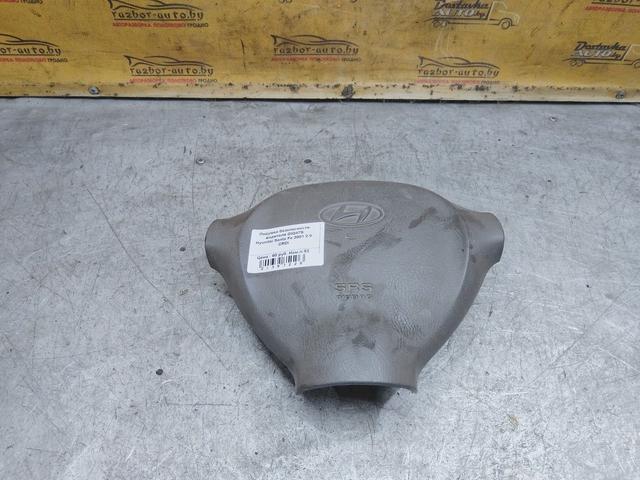 Подушка безопасности водителя GIQ47S Hyundai Santa Fe