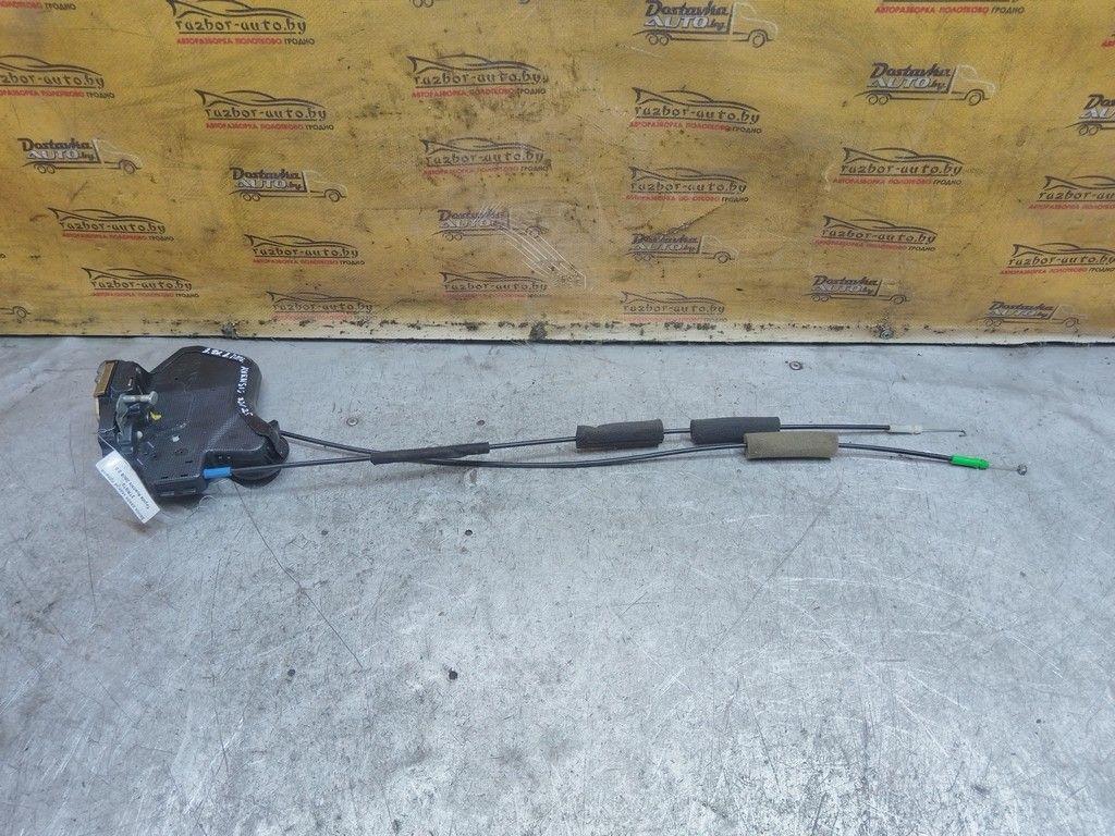 Замок двери задней правой 3TRGT0 Toyota Avensis - Фото 5