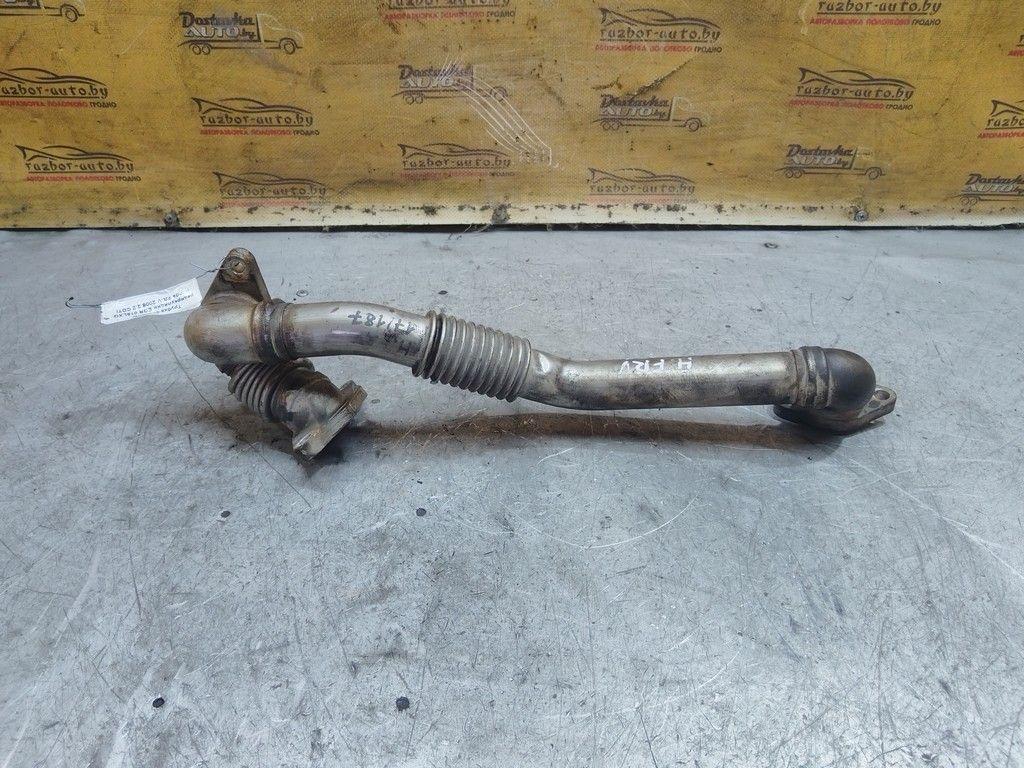 Трубка системы рециркуляции EGR 015LXQ Honda FR-V - Фото 2