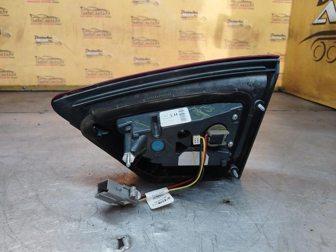 Фонарь крышки багажника левый DNBTJB Ford Fusion купить