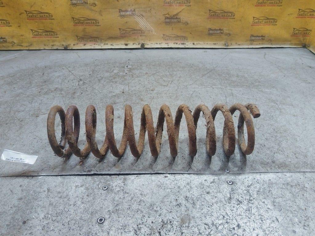 Пружина задняя 51C902 Audi 80 - Фото 3