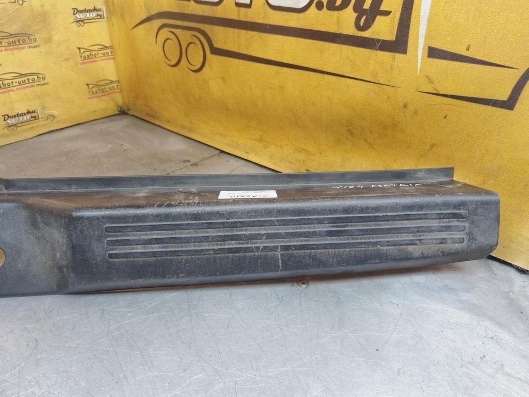 Накладка замка багажника 4156SD Hyundai Matrix купить с доставкой